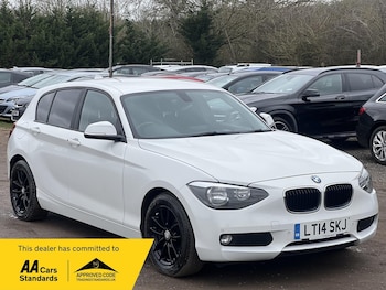 BMW 1 Series feature image