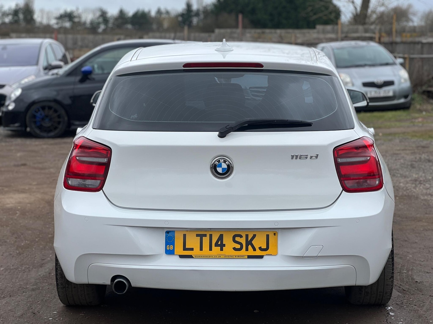 Used BMW 1 Series for sale - 77710030: Photo 8