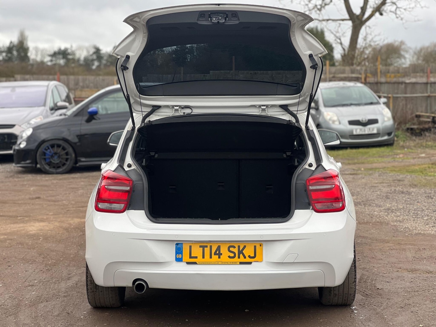 Used BMW 1 Series for sale - 77710030: Photo 9