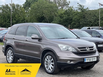 Used Honda CR-V 2012 for sale - 78935409: Photo