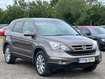 Used Honda CR-V 2012 for sale - 78935409: Photo