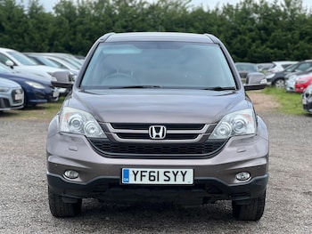 Used Honda CR-V 2012 for sale - 78935409: Photo