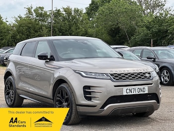 Used Land Rover Range Rover Evoque 2021 for sale - 78759412: Photo
