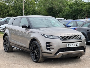 Used Land Rover Range Rover Evoque 2021 for sale - 78759412: Photo