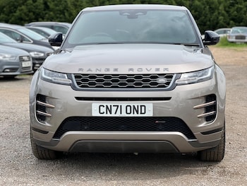 Used Land Rover Range Rover Evoque 2021 for sale - 78759412: Photo