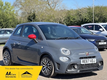 Used Abarth 595 2017 for sale - 78376078: Photo
