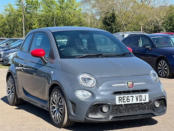 Used Abarth 595 2017 for sale - 78376078: Photo