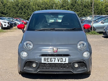 Used Abarth 595 2017 for sale - 78376078: Photo