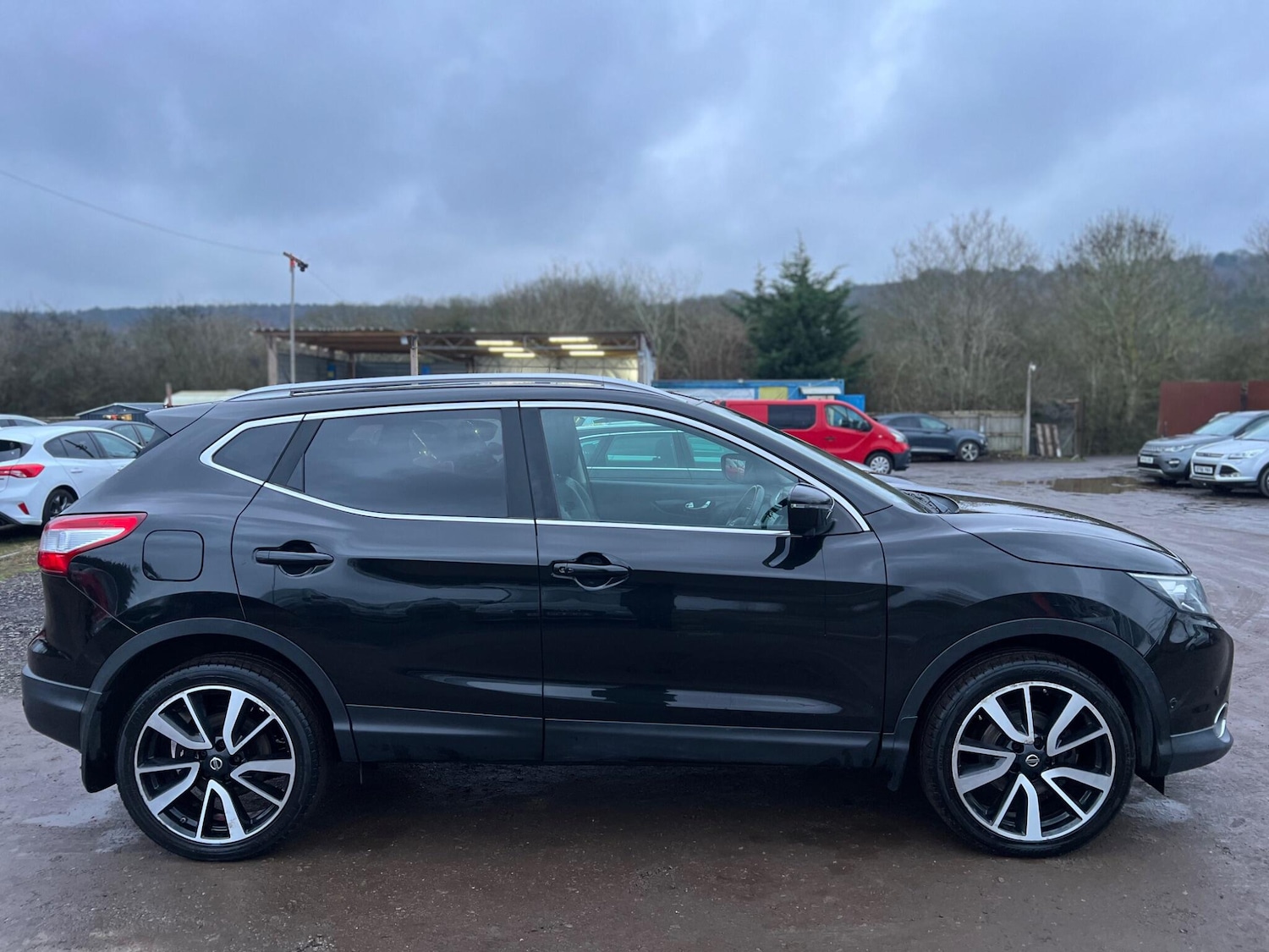 Used Nissan Qashqai 2016 for sale - 77456406: Photo 11