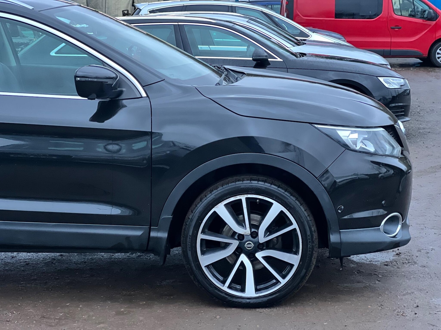 Used Nissan Qashqai 2016 for sale - 77456406: Photo 13