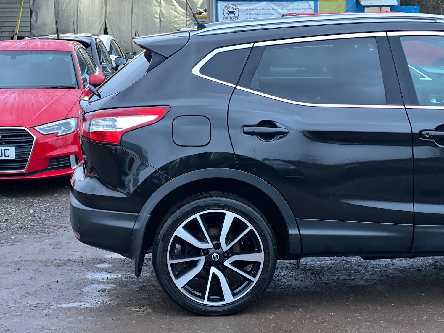 Used Nissan Qashqai 2016 for sale - 77456406: Photo 14