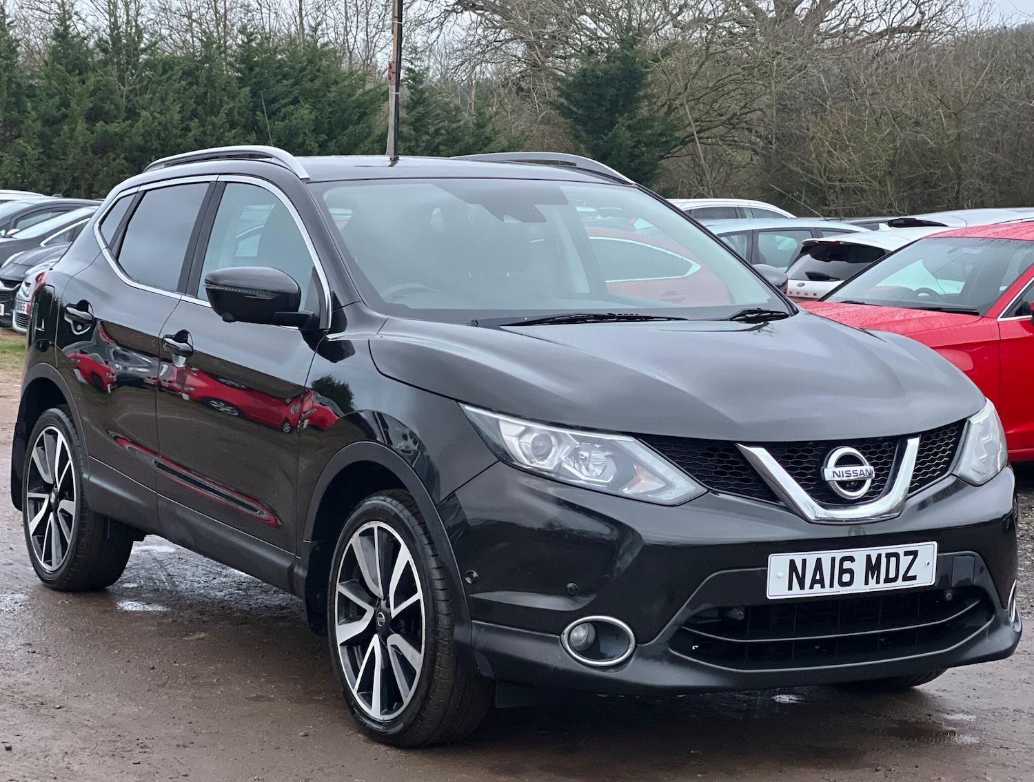 Used Nissan Qashqai 2016 for sale - 77456406: Photo 2