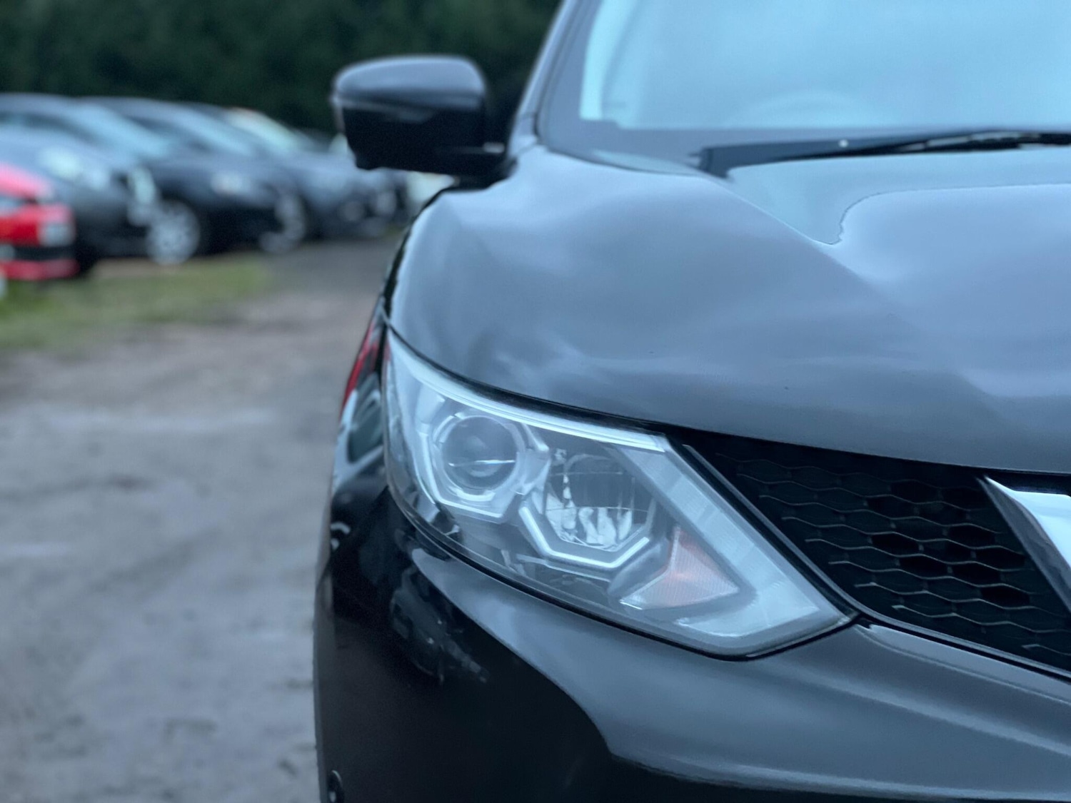 Used Nissan Qashqai 2016 for sale - 77456406: Photo 22