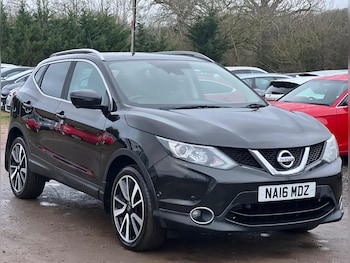 Used Nissan Qashqai 2016 for sale - 77456406: Photo