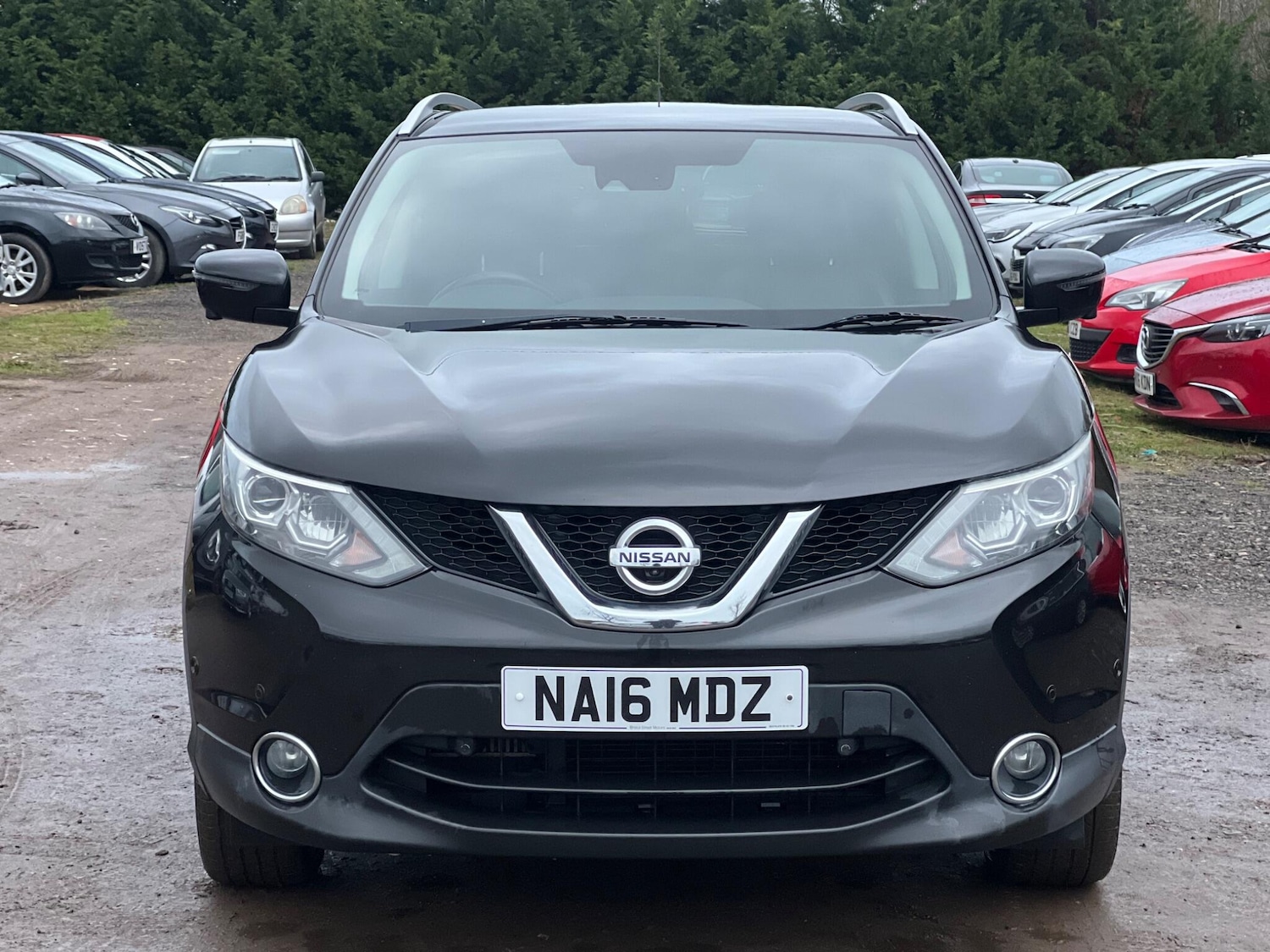 Used Nissan Qashqai 2016 for sale - 77456406: Photo 3
