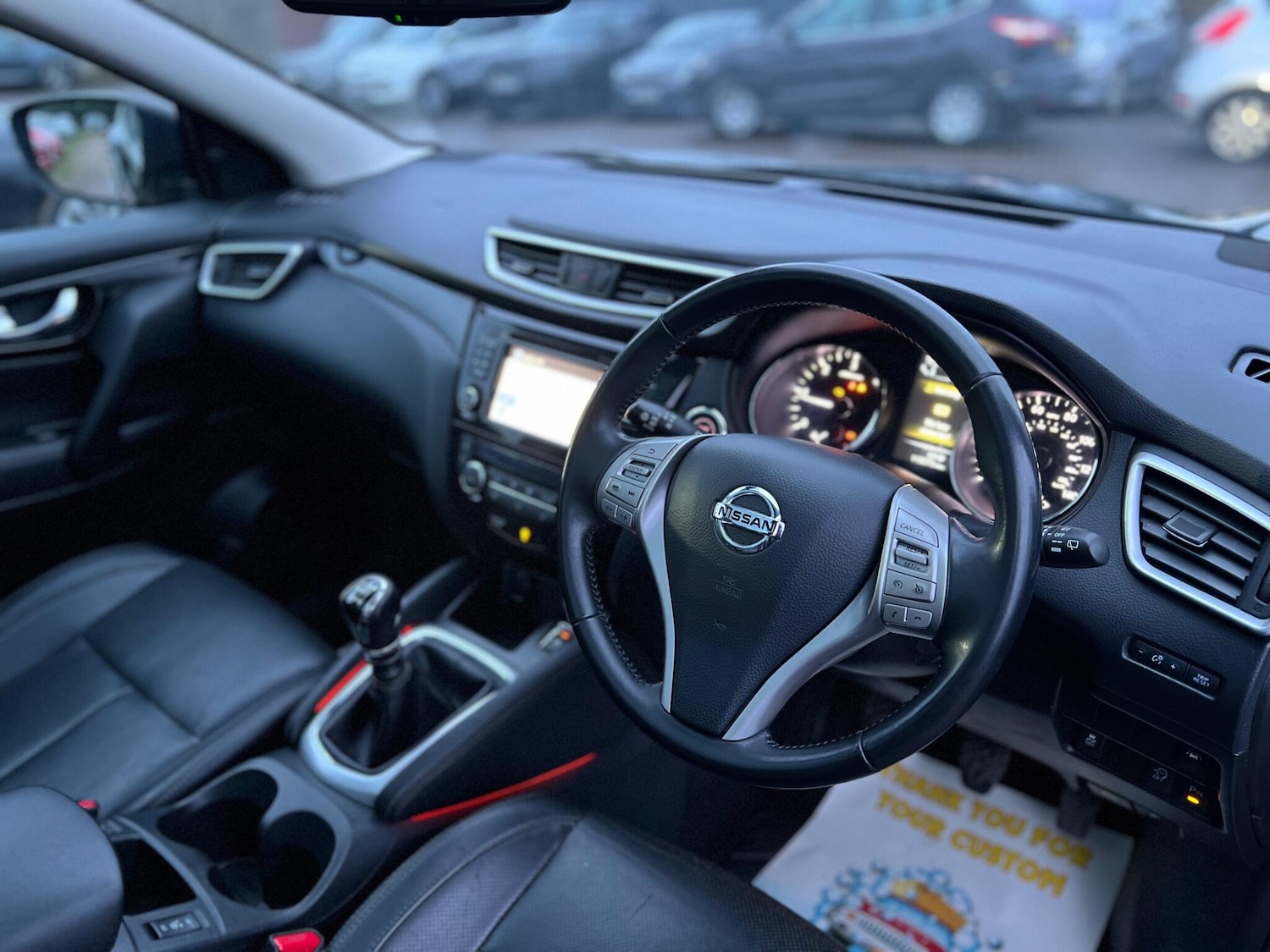 Used Nissan Qashqai 2016 for sale - 77456406: Photo 30