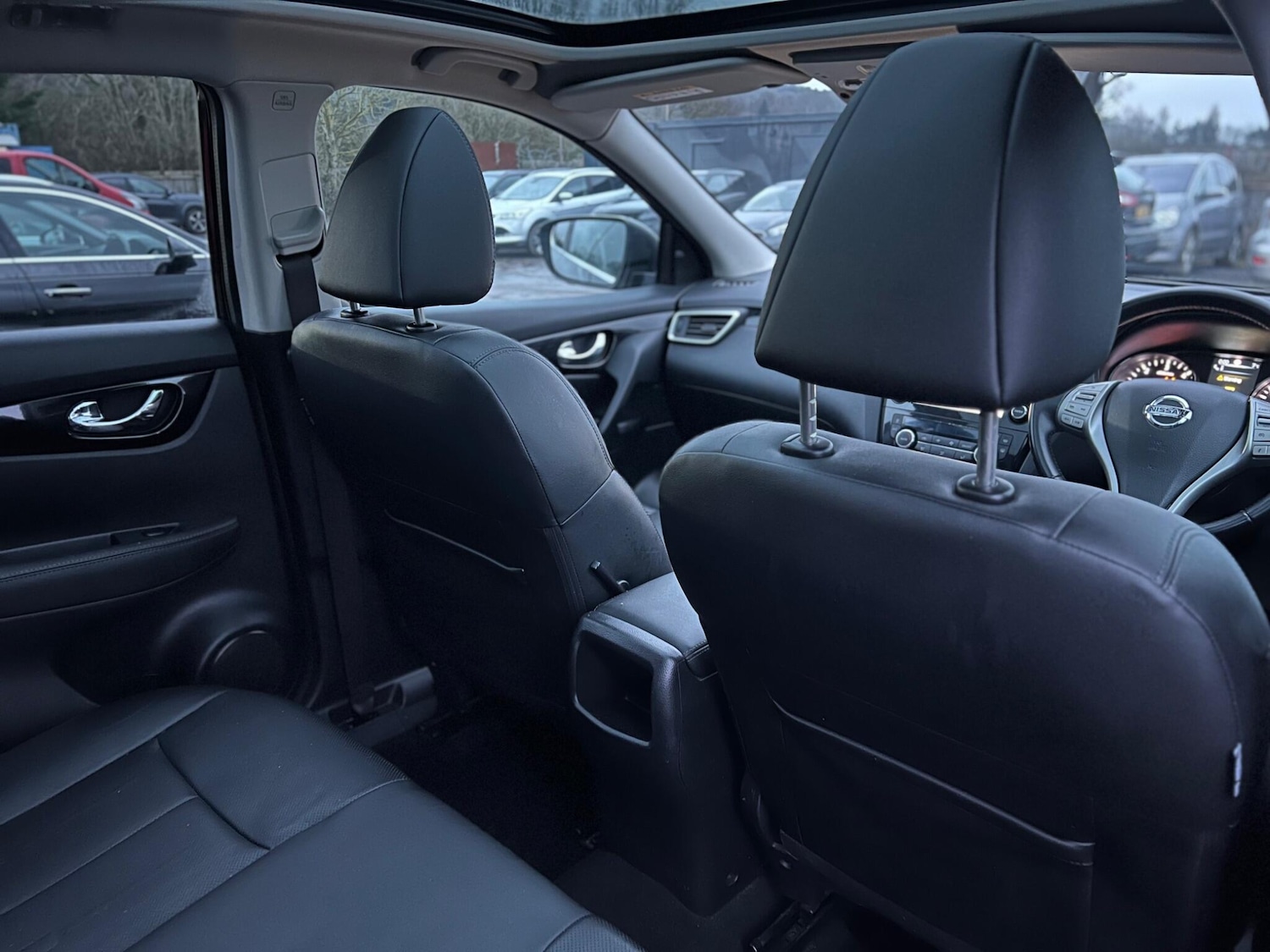 Used Nissan Qashqai 2016 for sale - 77456406: Photo 33