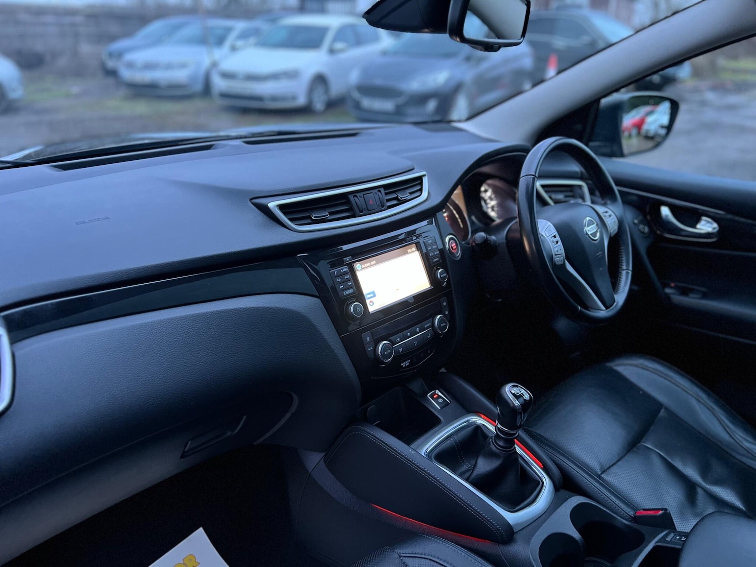 Used Nissan Qashqai 2016 for sale - 77456406: Photo 39