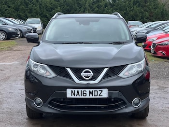 Used Nissan Qashqai 2016 for sale - 77456406: Photo