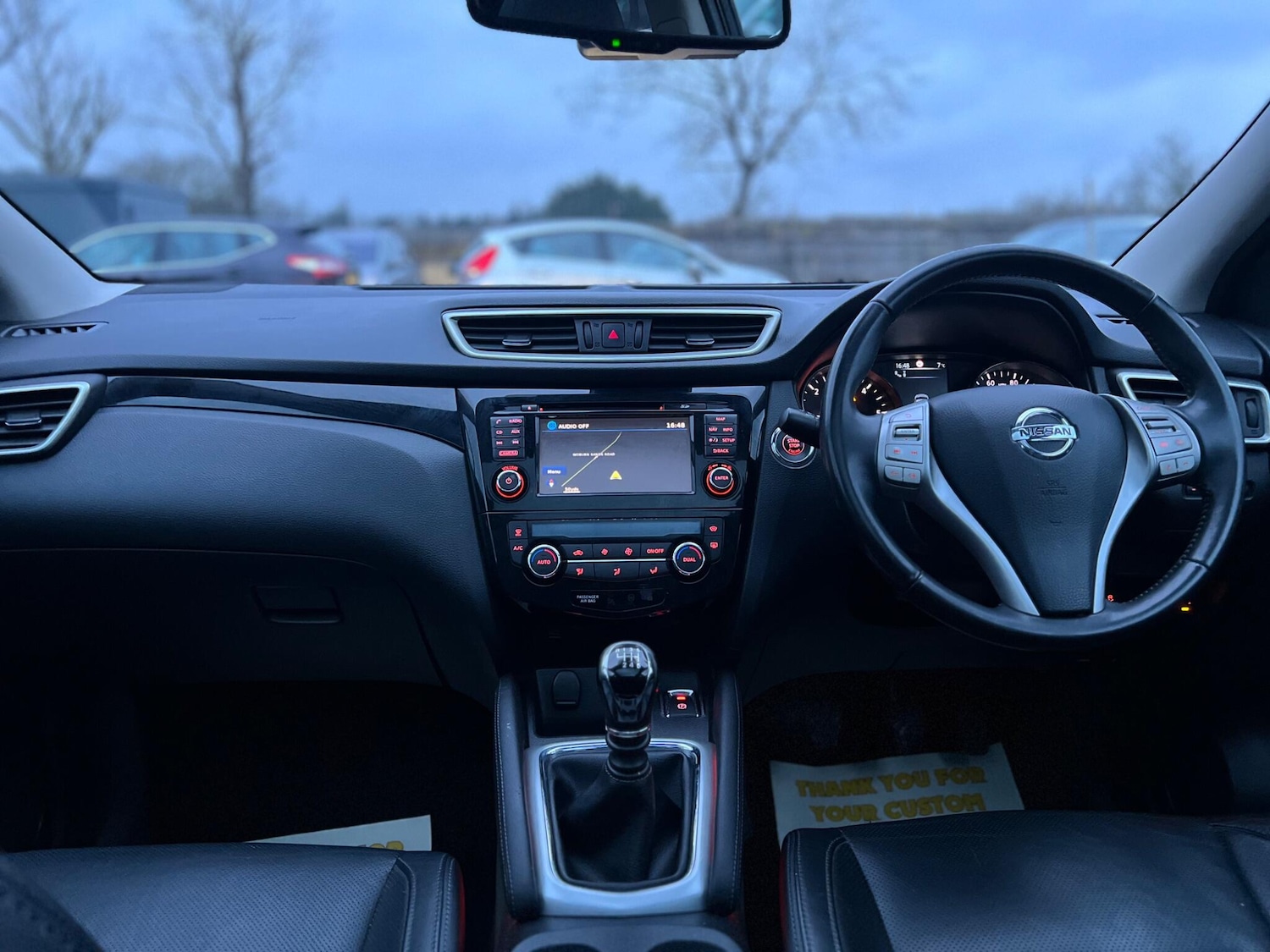 Used Nissan Qashqai 2016 for sale - 77456406: Photo 41