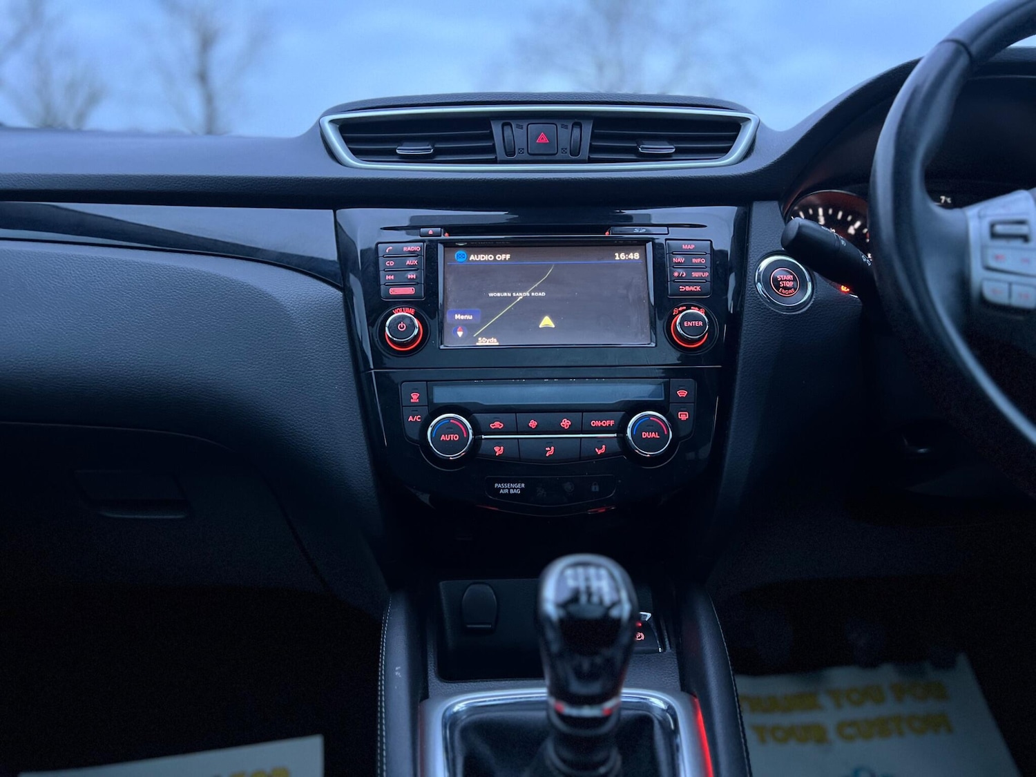 Used Nissan Qashqai 2016 for sale - 77456406: Photo 42