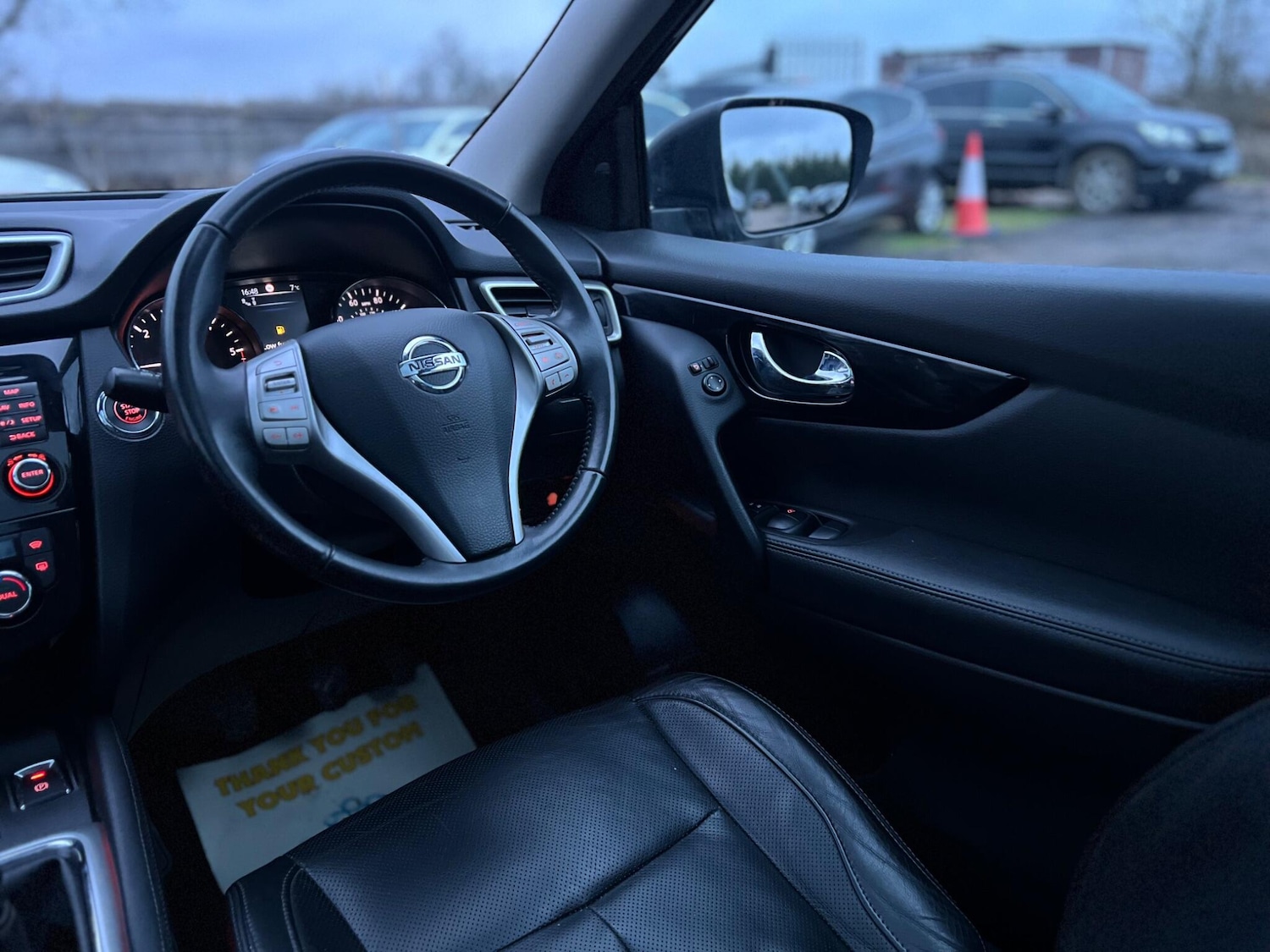 Used Nissan Qashqai 2016 for sale - 77456406: Photo 43