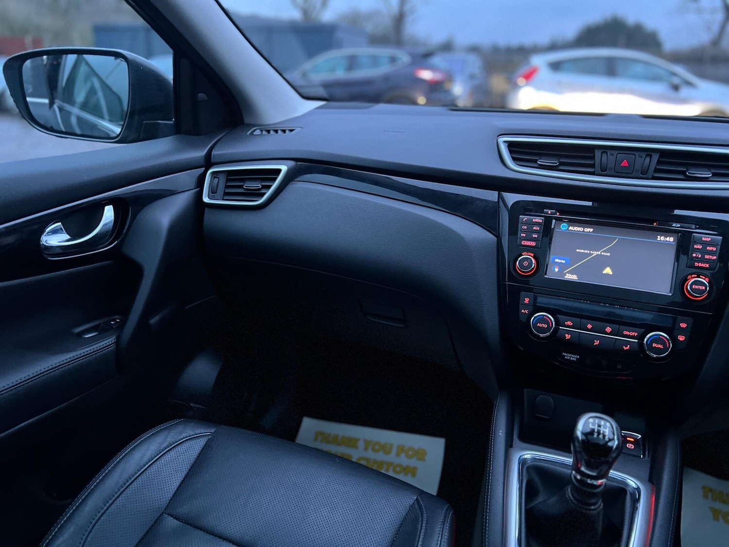 Used Nissan Qashqai 2016 for sale - 77456406: Photo 44