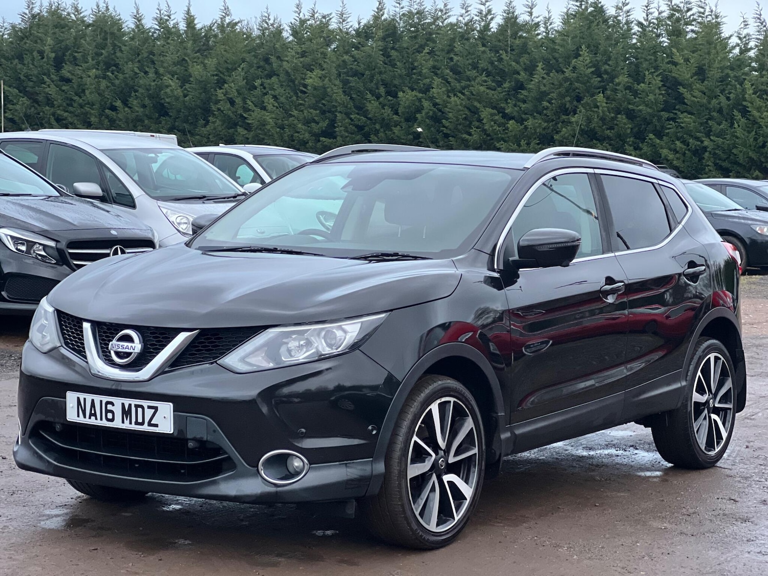 Used Nissan Qashqai 2016 for sale - 77456406: Photo 5