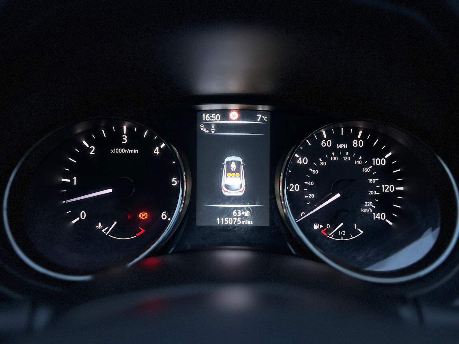 Used Nissan Qashqai 2016 for sale - 77456406: Photo 51