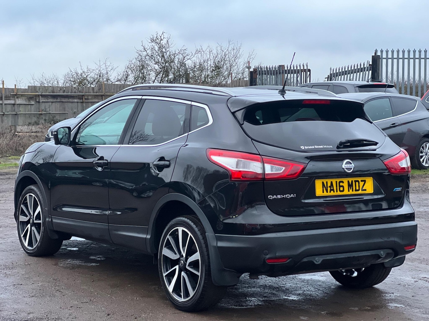 Used Nissan Qashqai 2016 for sale - 77456406: Photo 6