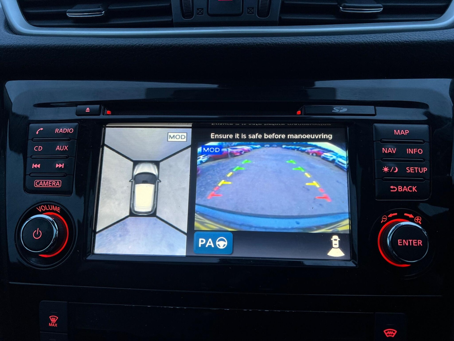 Used Nissan Qashqai 2016 for sale - 77456406: Photo 63