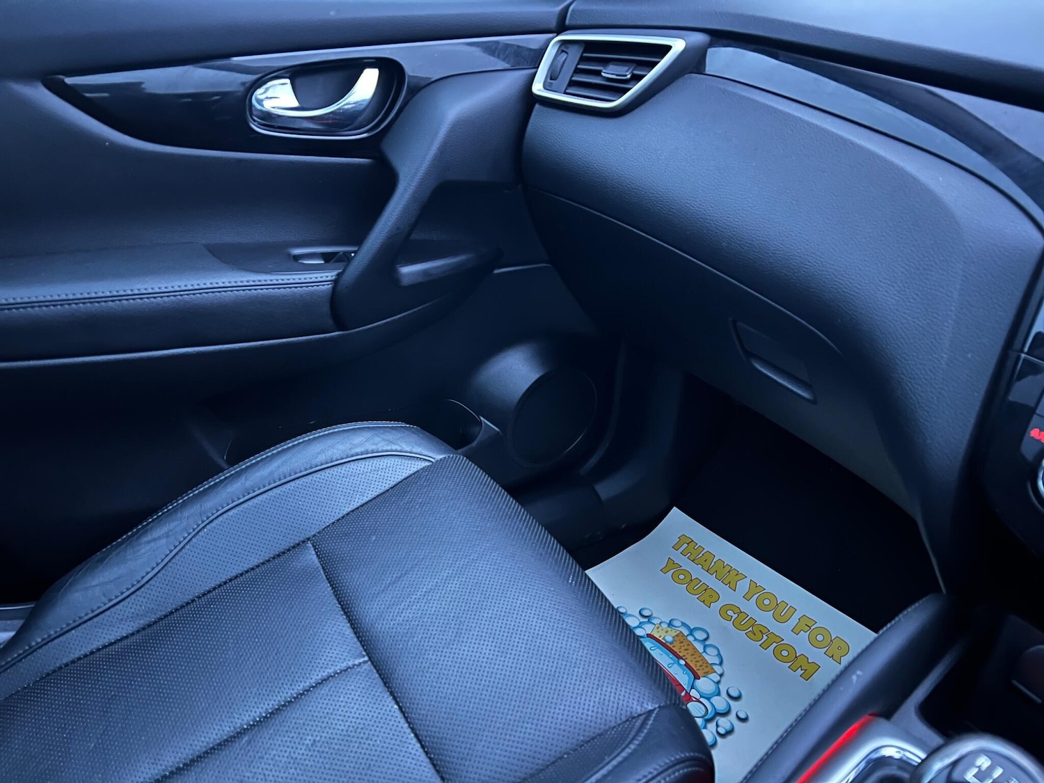 Used Nissan Qashqai 2016 for sale - 77456406: Photo 64