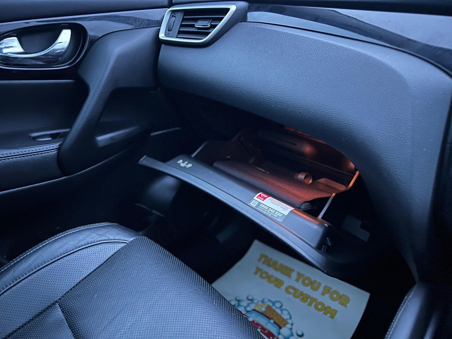 Used Nissan Qashqai 2016 for sale - 77456406: Photo 65