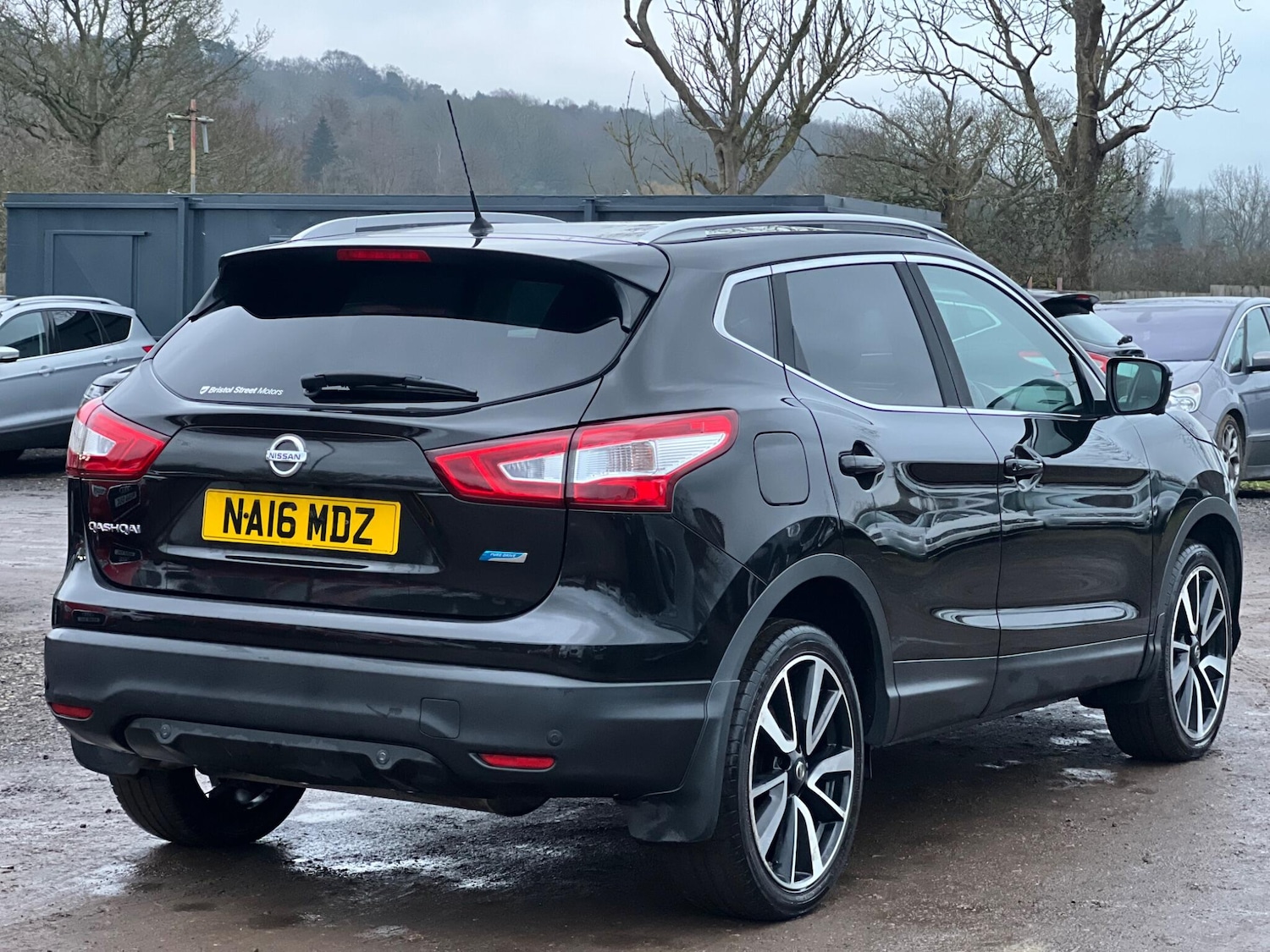 Used Nissan Qashqai 2016 for sale - 77456406: Photo 7