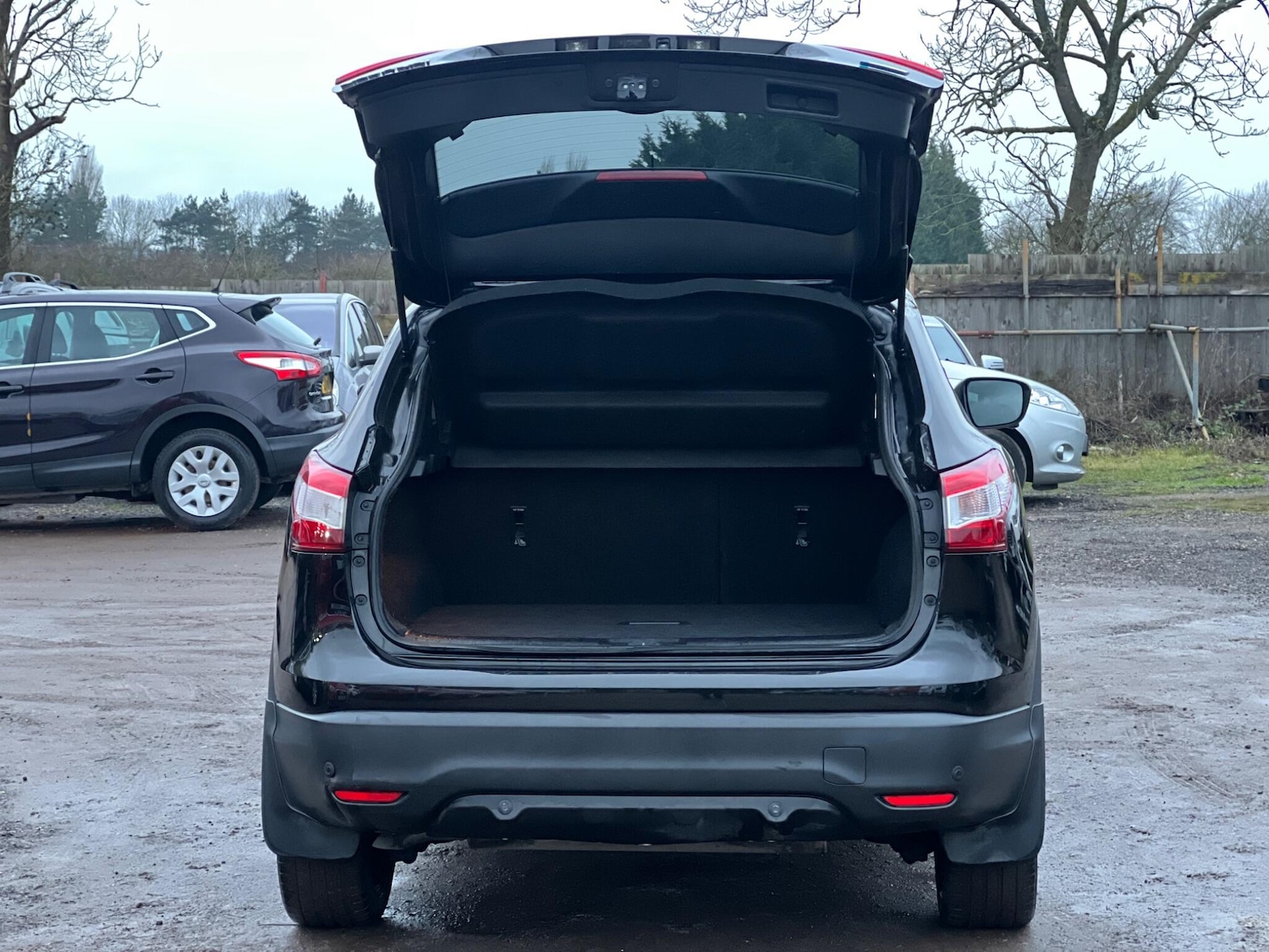 Used Nissan Qashqai 2016 for sale - 77456406: Photo 9