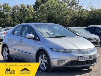 Used Honda Civic 2007 for sale - 79608881: Photo