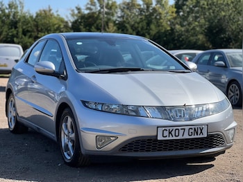 Used Honda Civic 2007 for sale - 79608881: Photo