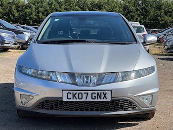 Used Honda Civic 2007 for sale - 79608881: Photo