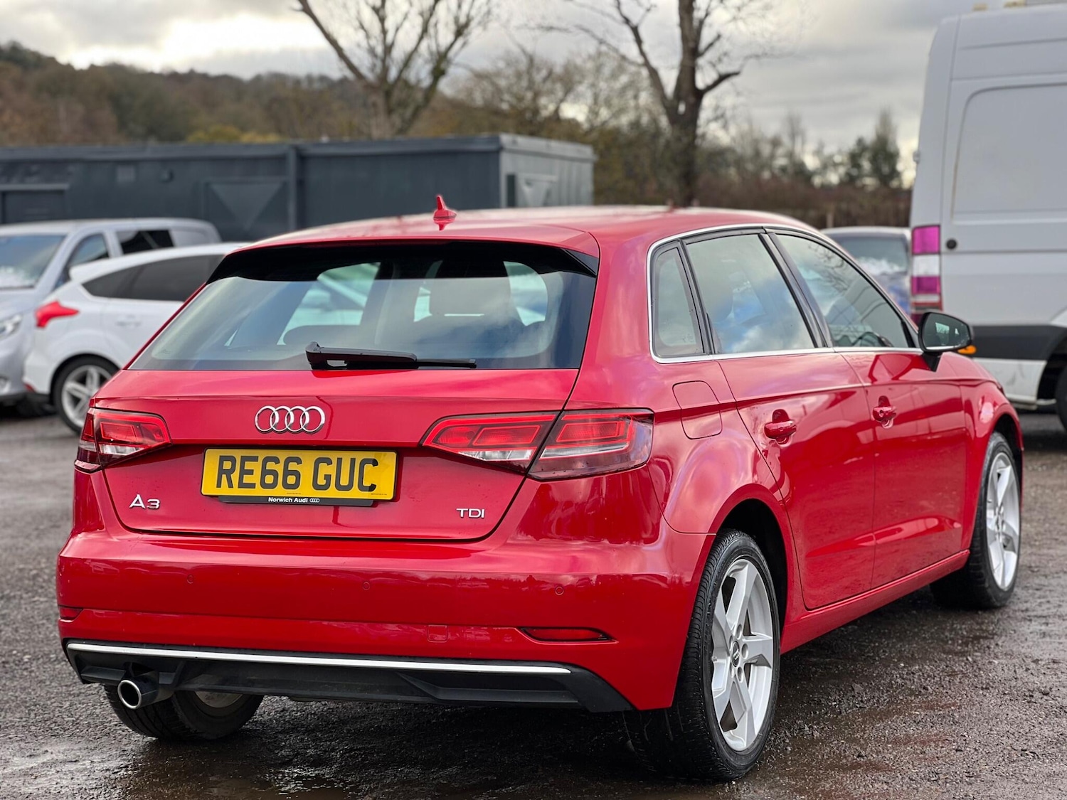 Used Audi A3 2016 for sale - 77455808: Photo 10