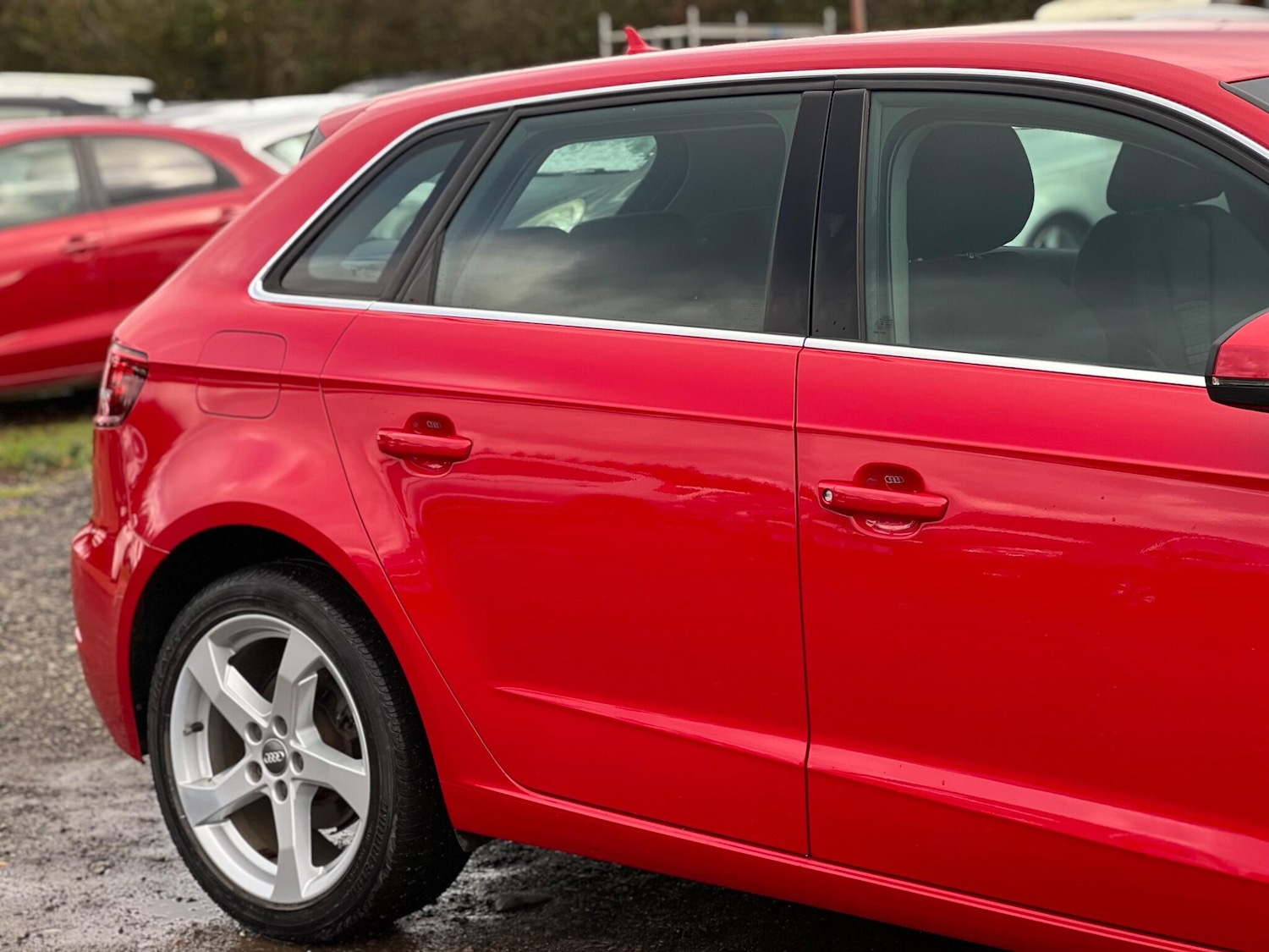 Used Audi A3 2016 for sale - 77455808: Photo 17