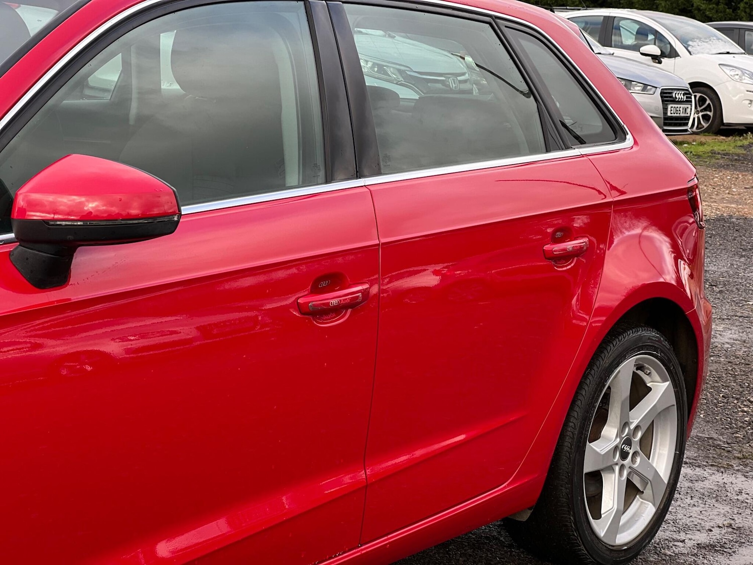 Used Audi A3 2016 for sale - 77455808: Photo 18