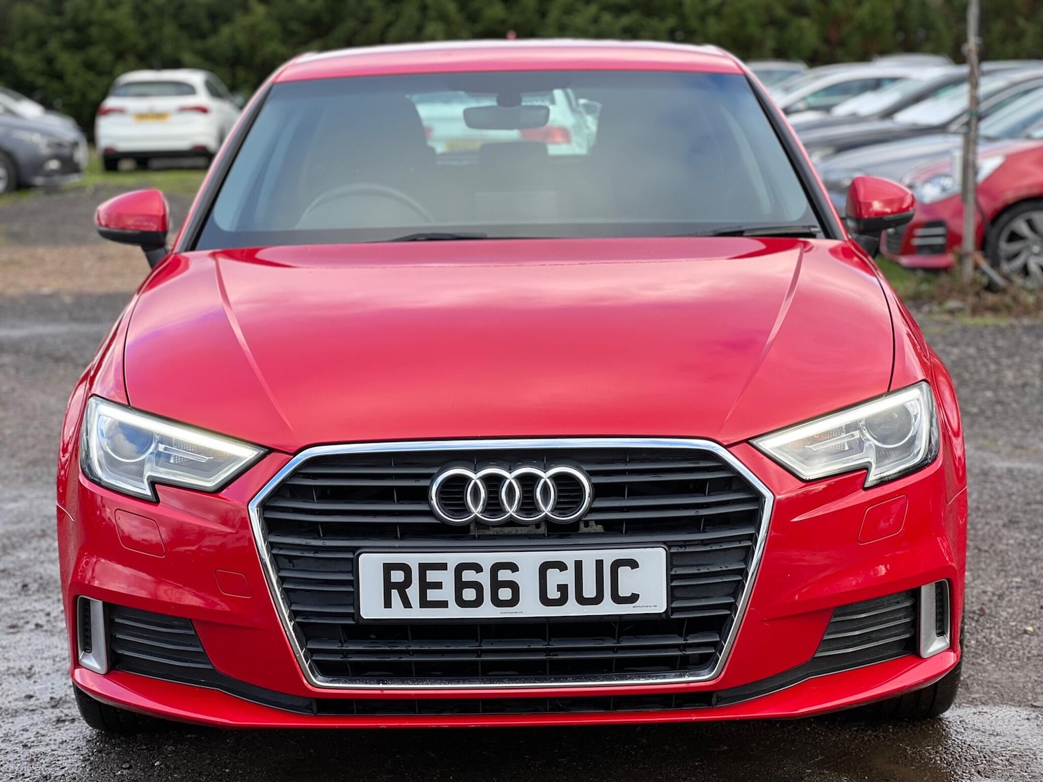 Used Audi A3 2016 for sale - 77455808: Photo 3