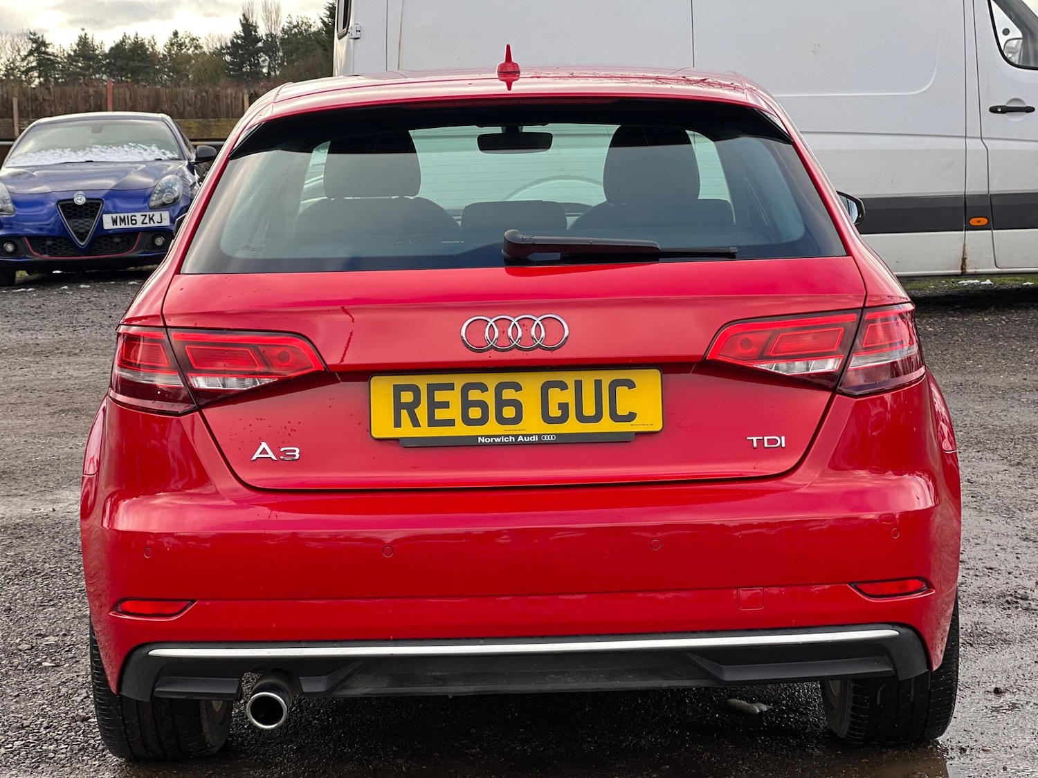 Used Audi A3 2016 for sale - 77455808: Photo 5