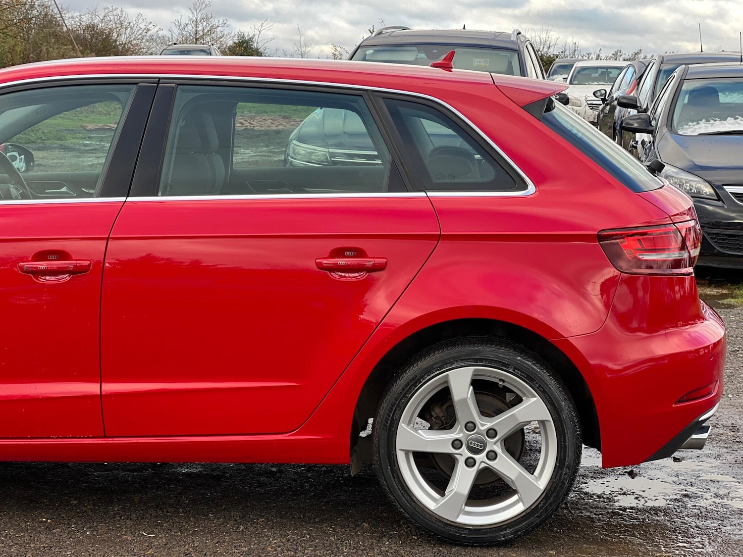 Used Audi A3 2016 for sale - 77455808: Photo 7