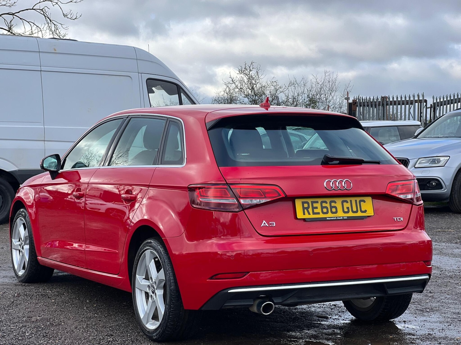 Used Audi A3 2016 for sale - 77455808: Photo 9