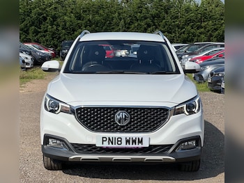 Used MG MG ZS 2018 for sale - 78999830: Photo