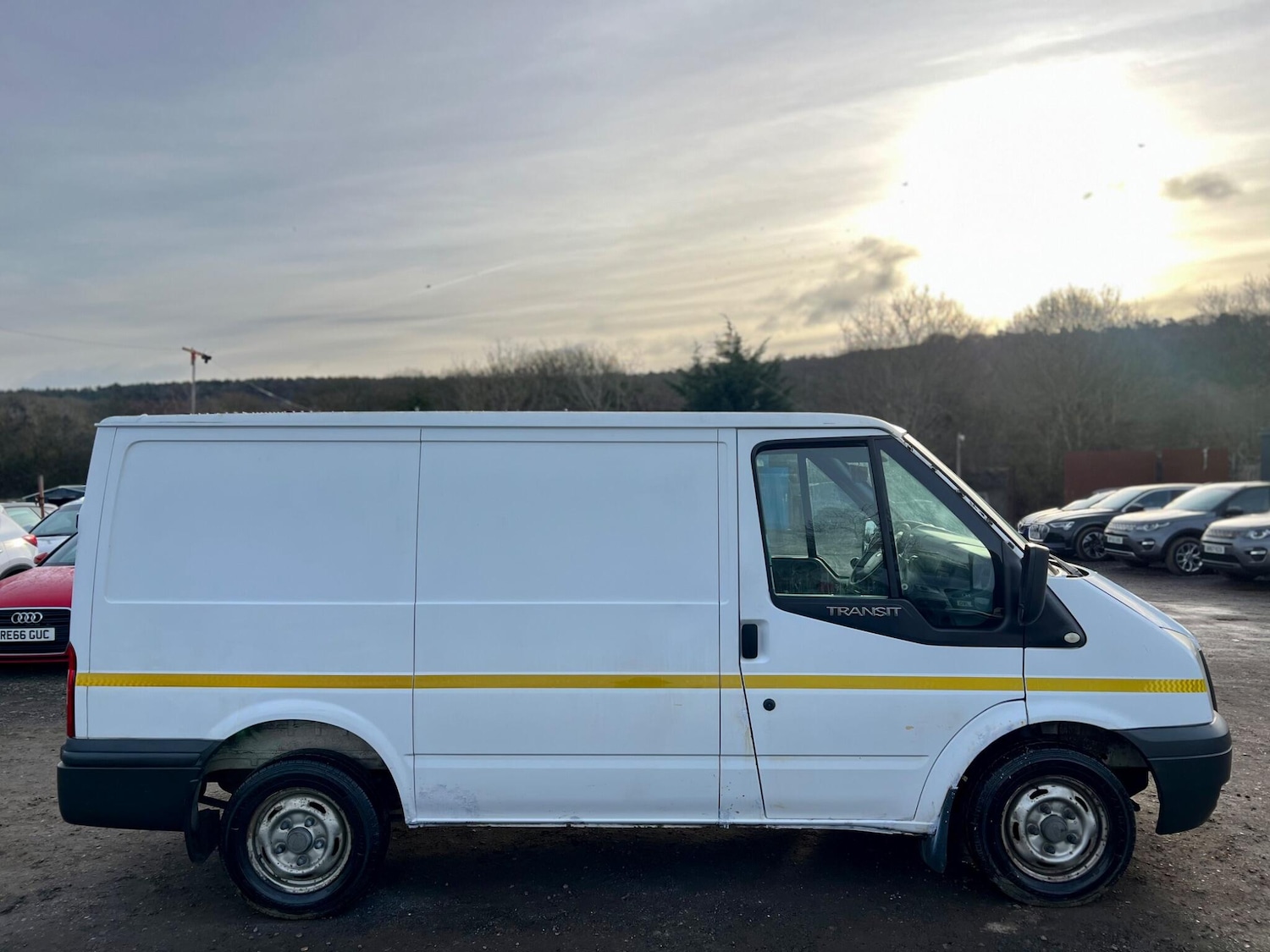 Used Ford Transit 2013 for sale - 78062727: Photo 12