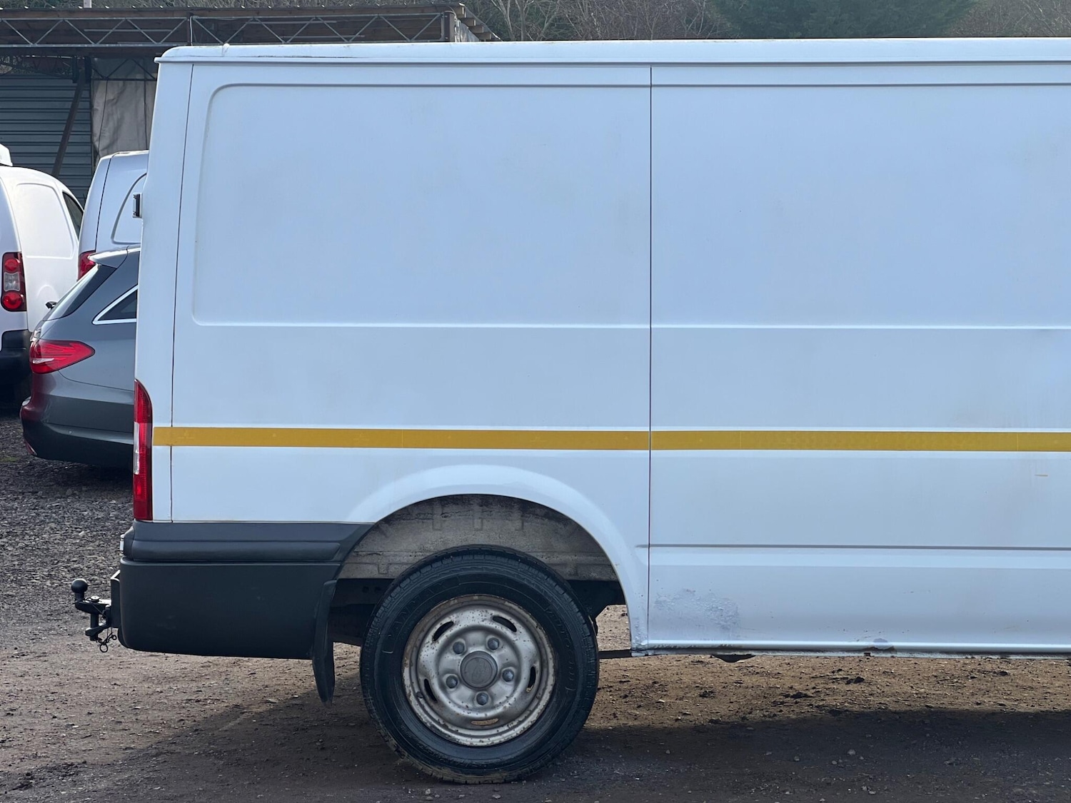 Used Ford Transit 2013 for sale - 78062727: Photo 16