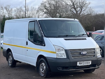 Ford Transit feature image