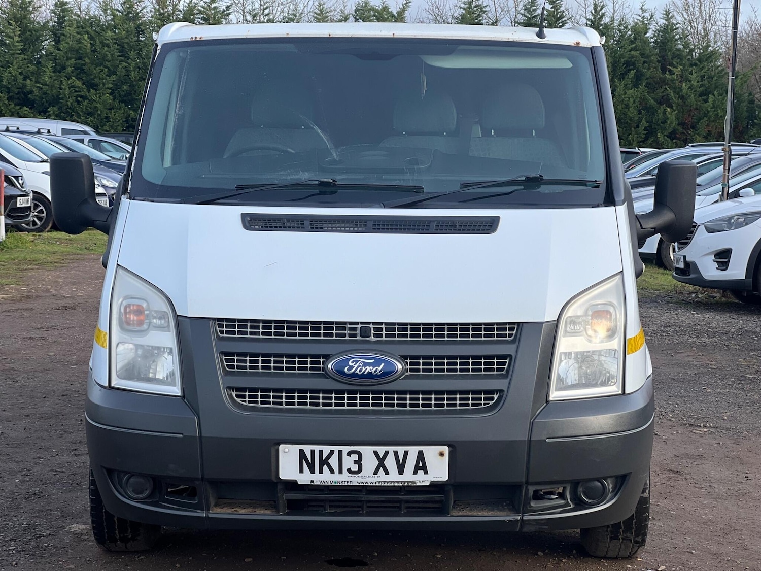 Used Ford Transit 2013 for sale - 78062727: Photo 2